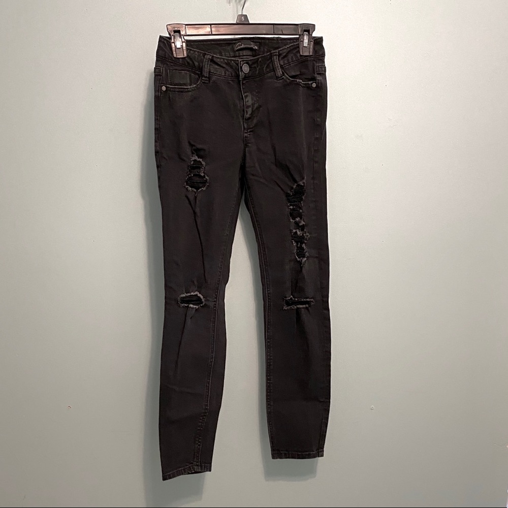 Black jeans